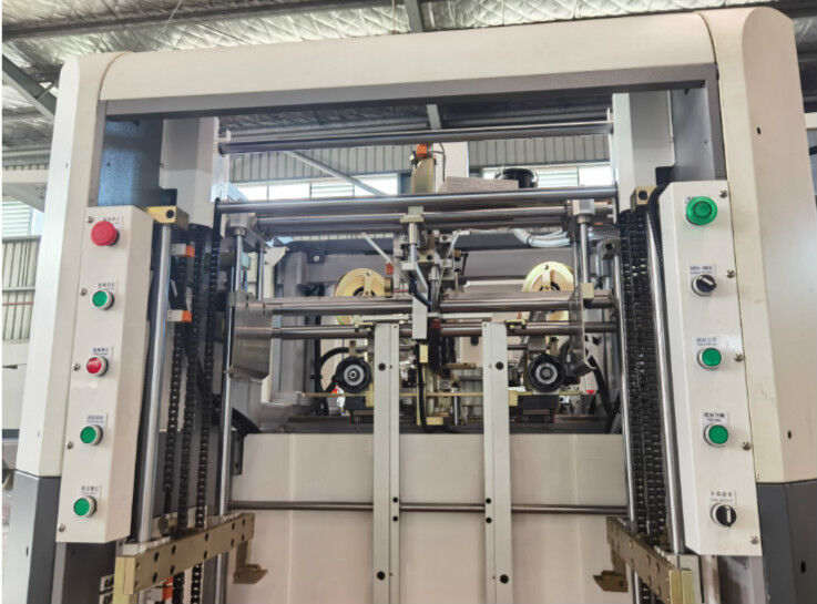 Πλήρως αυτόματη μηχανή ενίσχυσης γωνίας για κοσμήματα κουτί κουτί παπουτσιών κουτί καλλυντικών