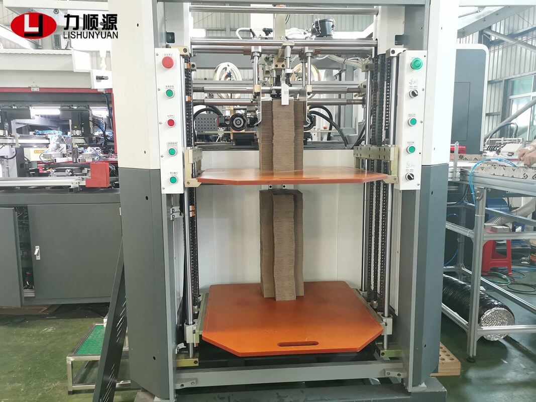 Πλήρως αυτόματη μηχανή ενίσχυσης γωνίας για κοσμήματα κουτί κουτί παπουτσιών κουτί καλλυντικών