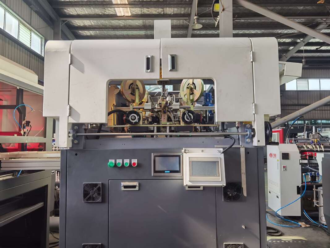 Πλήρως αυτόματη μηχανή ενίσχυσης γωνίας για κοσμήματα κουτί κουτί παπουτσιών κουτί καλλυντικών