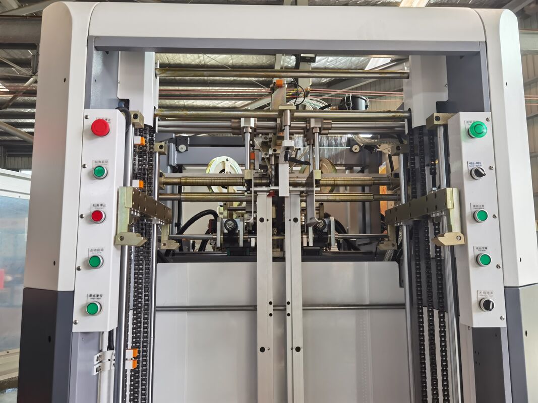 Πλήρως αυτόματη μηχανή ενίσχυσης γωνίας για κοσμήματα κουτί κουτί παπουτσιών κουτί καλλυντικών