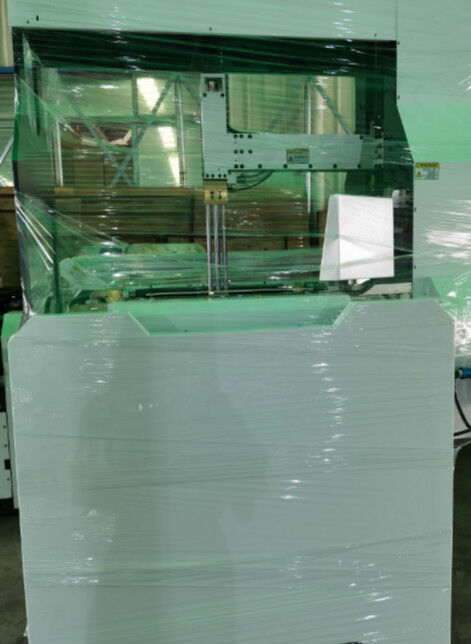 Ημιαυτόματη μηχανή διπλώματος κουτιών Μέγεθος μέγιστο 550*400*120mm Εύκολη στη λειτουργία