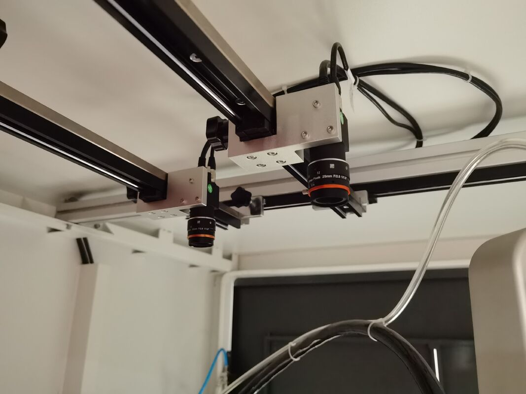 Υψηλή ταχύτητα 15-22pcs/Min LY-400AWK Πλήρως αυτόματη γραμμή παραγωγής περιμετρικού πλαισίου υψηλή ακρίβεια