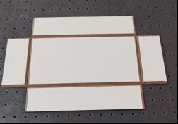 LY-RK03-1113 Μηχανή κοπής ευέλικτων μη μεταλλικών υλικών χωρίς πέταμα με πάχος κοπής 50 mm και με ακρίβεια ± 0,05 mm