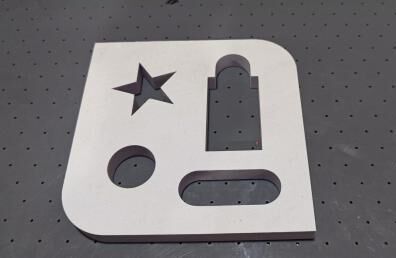 LY-RK03-1113 No-die Non-metal Flexible Material Cutting Machine with ±0.05mm Accuracy for Multi-function Sample Making and Wide Material Compatibility