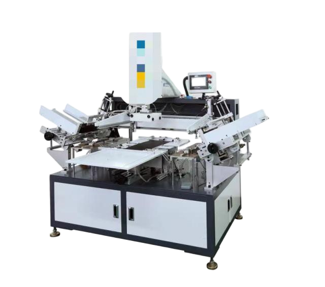 LSY - WSM1200 ημιαυτόματη συσκευή συναρμολόγησης πτερυγίων