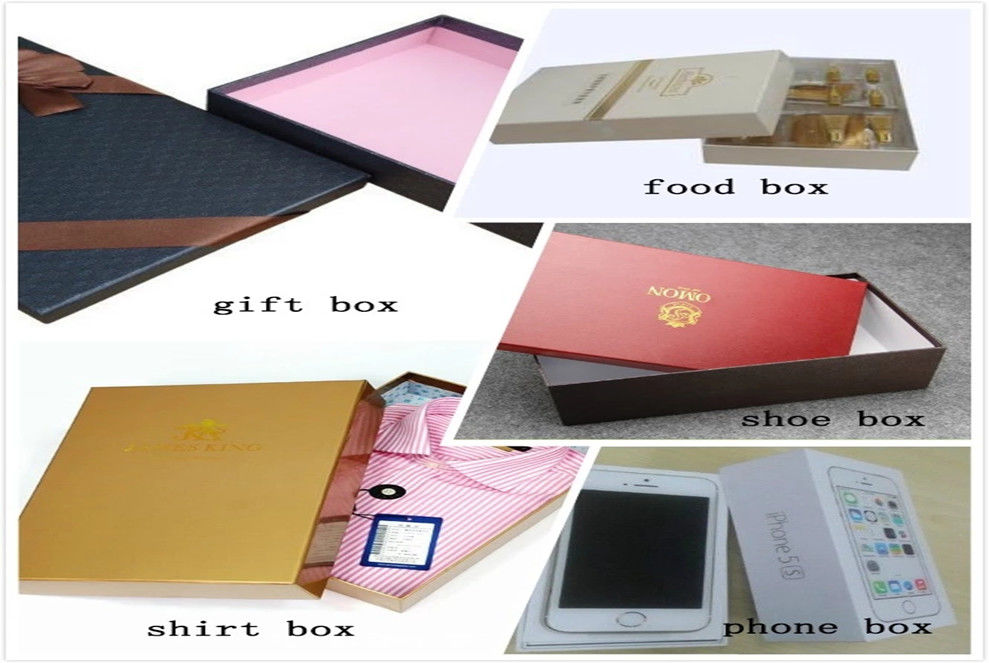 Μηχανή κατασκευής άκαμπτων κουτιών από χαρτόνι συνδυασμένη με σύστημα ελέγχου PLC που παρέχει λύσεις συσκευασίας και κατασκευής κουτιών