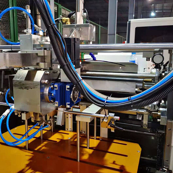 LY-HB2500CK Έξυπνη Γραμμή Παραγωγής Άκαμπτων Κουτιών Υψηλής Ταχύτητας Μηχανή Κατασκευής Κουτιών Υψηλής Ταχύτητας