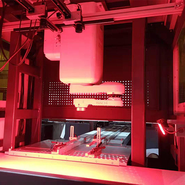 LY-HB2500CK Έξυπνη Γραμμή Παραγωγής Άκαμπτων Κουτιών Υψηλής Ταχύτητας Μηχανή Κατασκευής Κουτιών Υψηλής Ταχύτητας