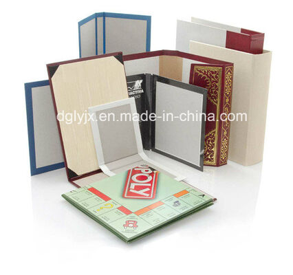 Πλήρως αυτόματη μηχανή συναρμολόγησης κιβωτίων από χαρτόνι που ενσωματώνει φιλμ και κλίβανο πλακέ