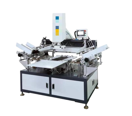 LSY - WSM1200 ημιαυτόματη συσκευή συναρμολόγησης πτερυγίων