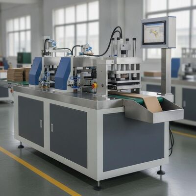 LY-900SMB Αυτοματοποιημένη κατασκευή θήκης, θήκη τηλεφώνου, τετραμερή κάλυψη, μηχανή σκληρής κάλυψης