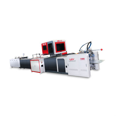 Μηχανή κατασκευής σκληρού κάλυψης πλήρως αυτόματη