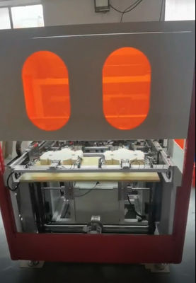 Αυτοματοποιημένη μηχανή αναδίπλωσης χαρτονιού